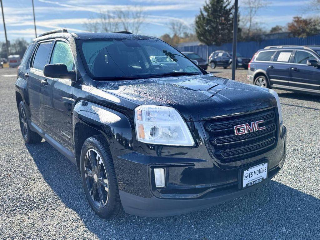 used 2017 GMC Terrain car, priced at $11,695