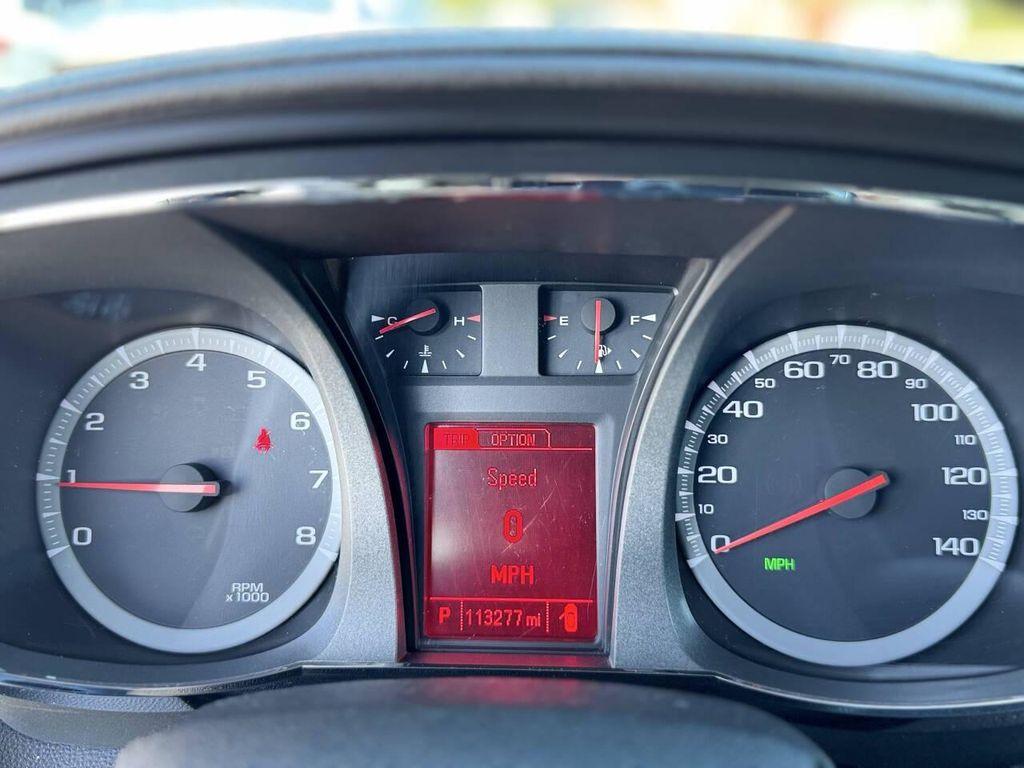 used 2017 GMC Terrain car, priced at $11,695