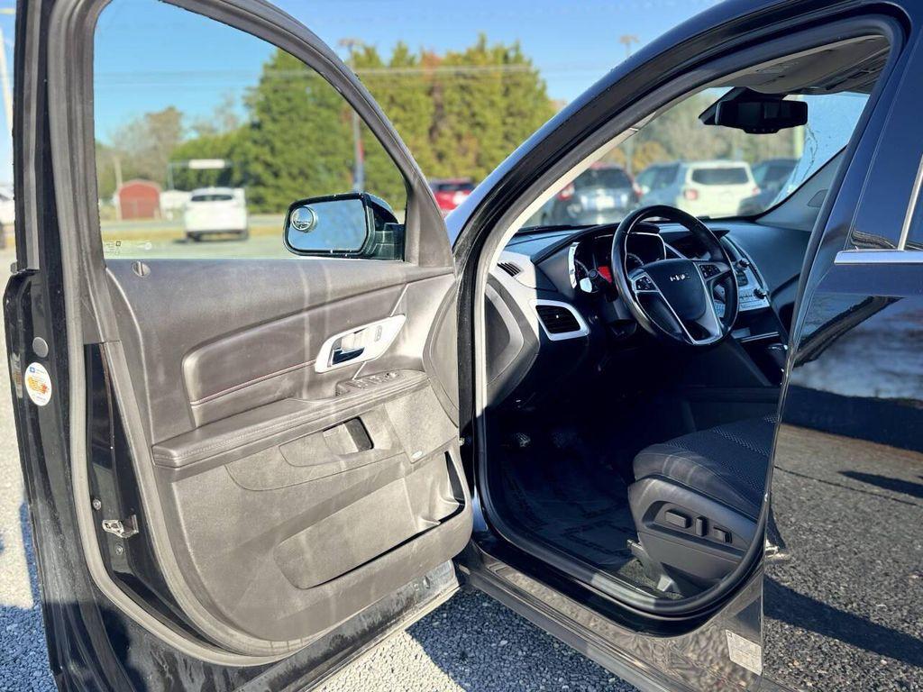 used 2017 GMC Terrain car, priced at $11,695