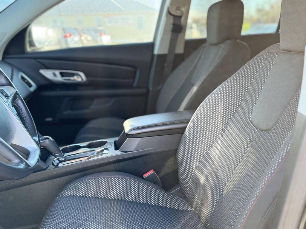 used 2017 GMC Terrain car, priced at $11,695