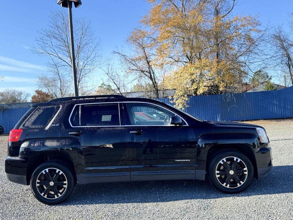 used 2017 GMC Terrain car, priced at $11,695