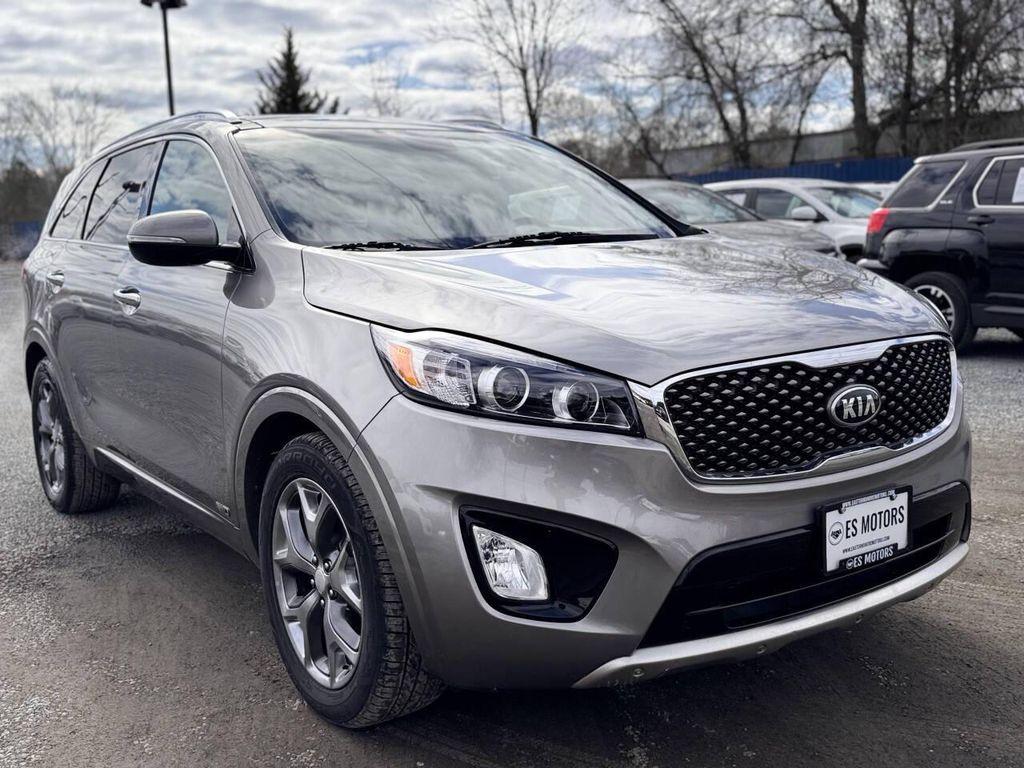 used 2016 Kia Sorento car, priced at $14,495