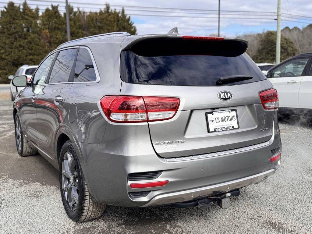 used 2016 Kia Sorento car, priced at $14,495