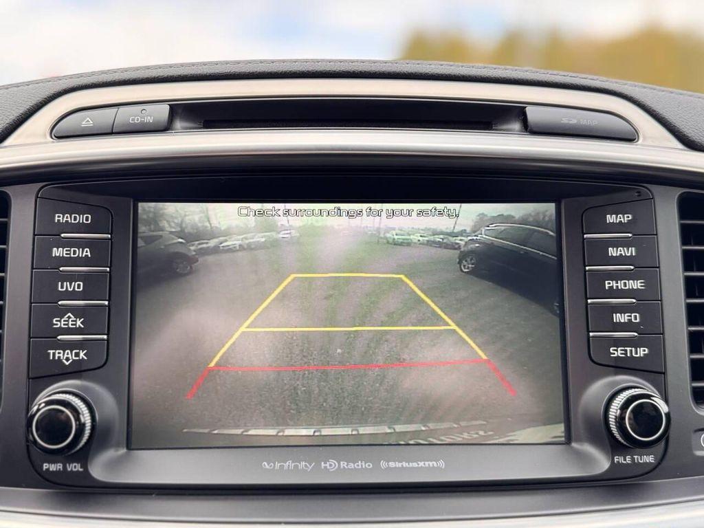 used 2016 Kia Sorento car, priced at $14,495