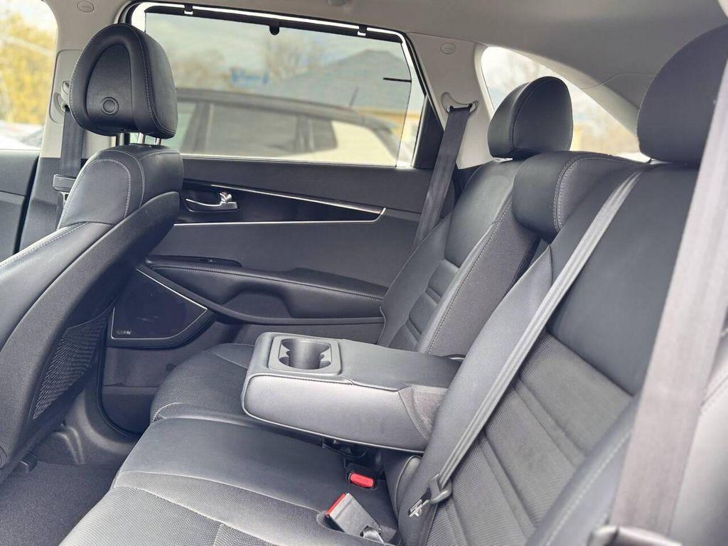 used 2016 Kia Sorento car, priced at $14,495