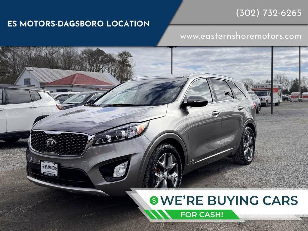 used 2016 Kia Sorento car, priced at $14,495