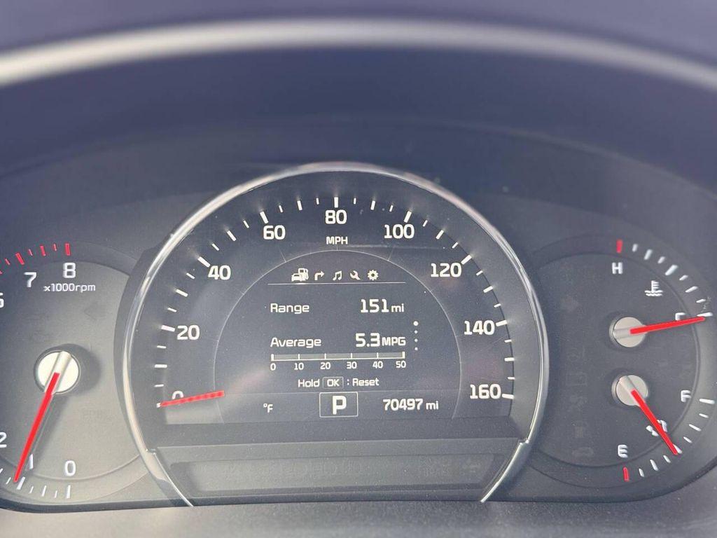 used 2016 Kia Sorento car, priced at $14,495