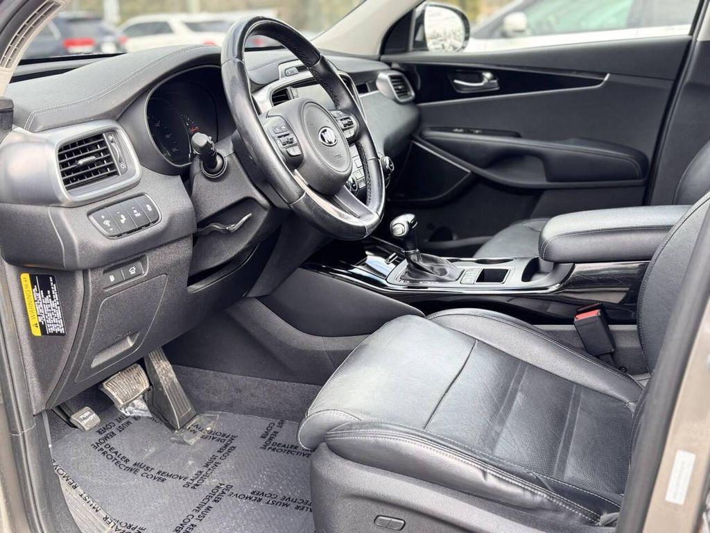 used 2016 Kia Sorento car, priced at $14,495