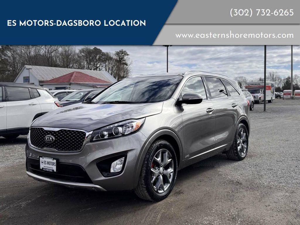used 2016 Kia Sorento car, priced at $14,495