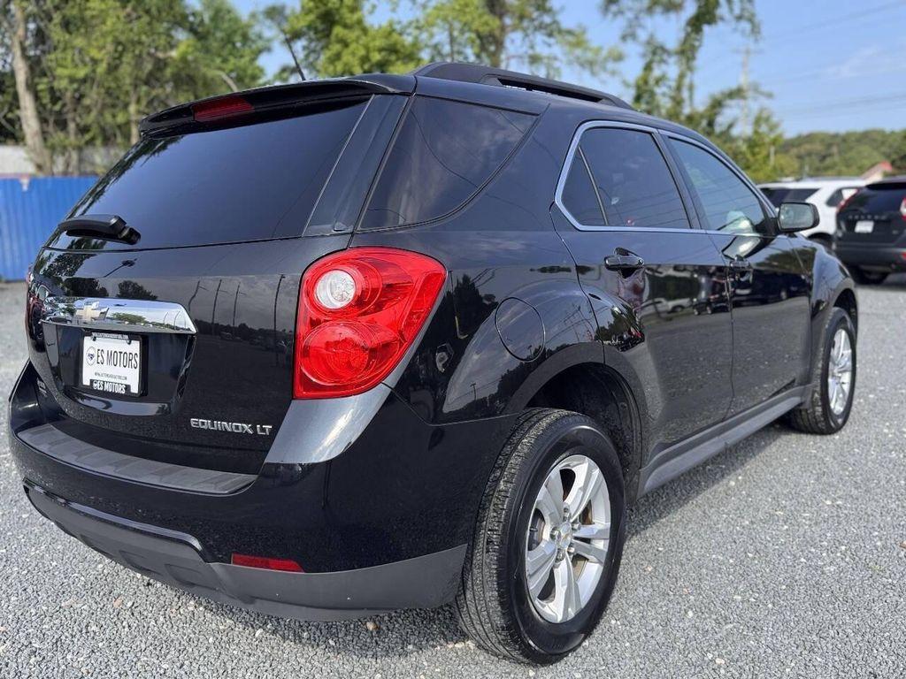 used 2015 Chevrolet Equinox car, priced at $9,495