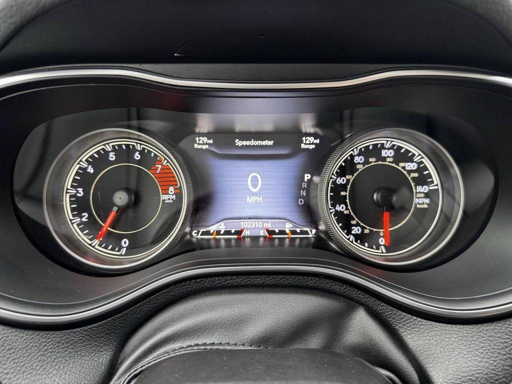 used 2019 Jeep Cherokee car, priced at $15,595