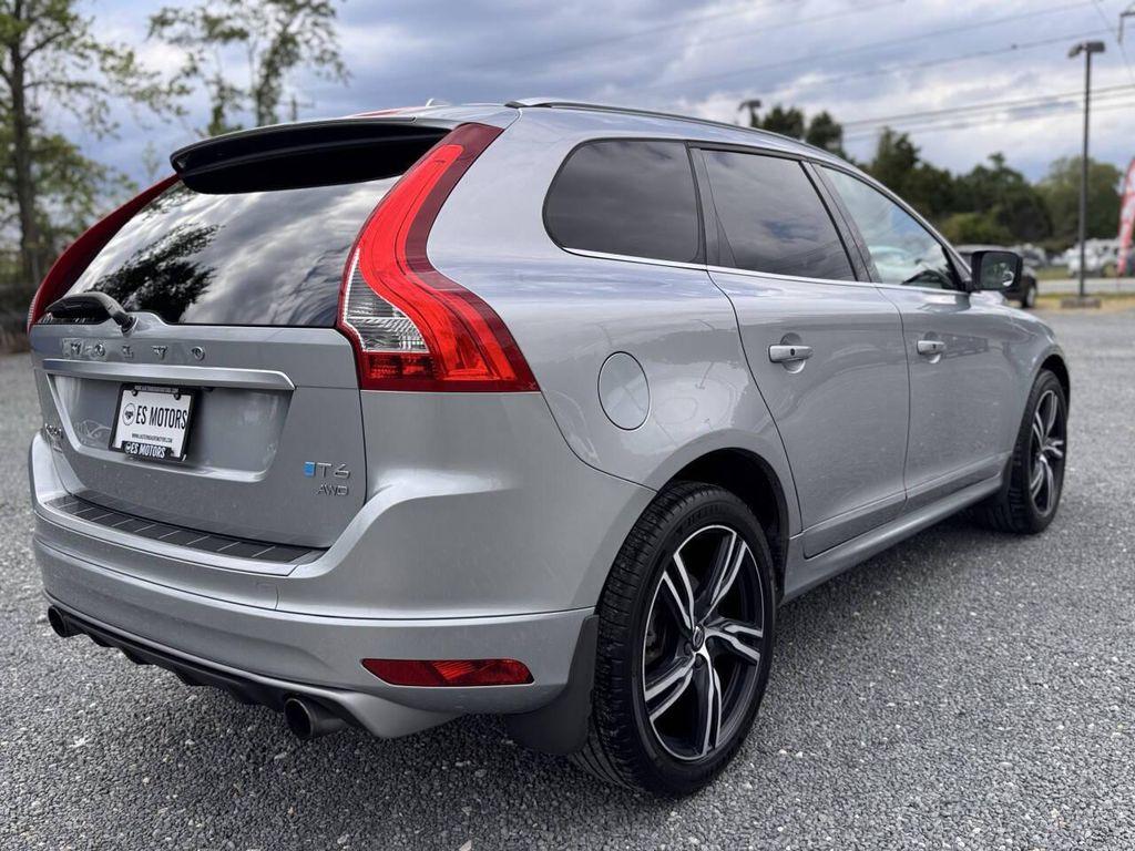 used 2017 Volvo XC60 car, priced at $13,995