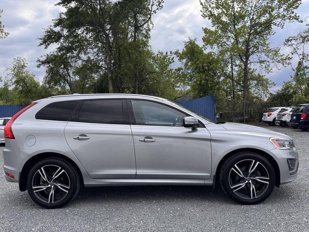 used 2017 Volvo XC60 car, priced at $13,995