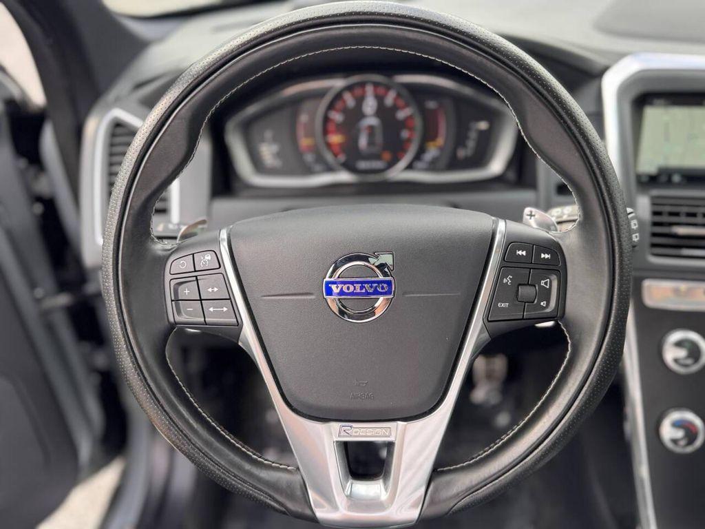 used 2017 Volvo XC60 car, priced at $13,995