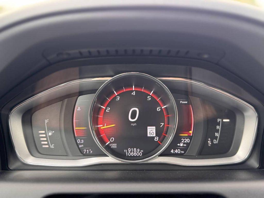 used 2017 Volvo XC60 car, priced at $13,995