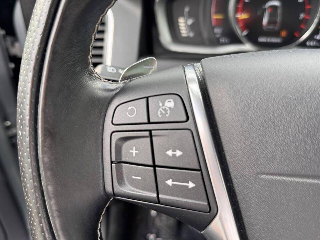 used 2017 Volvo XC60 car, priced at $13,995