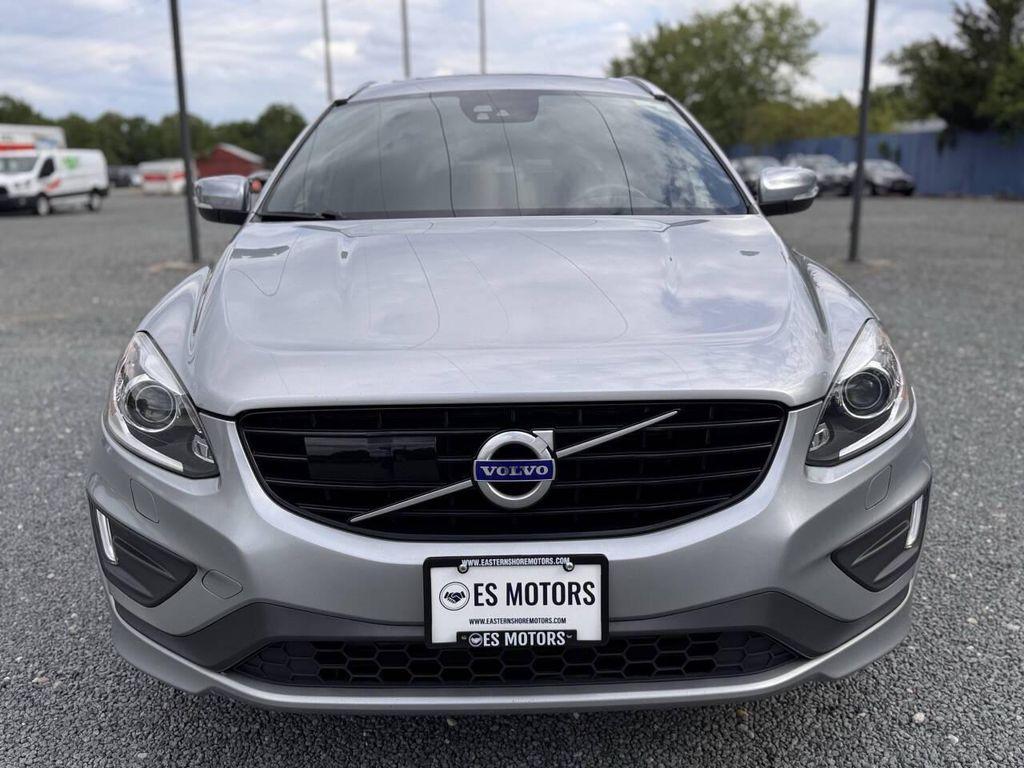 used 2017 Volvo XC60 car, priced at $13,995