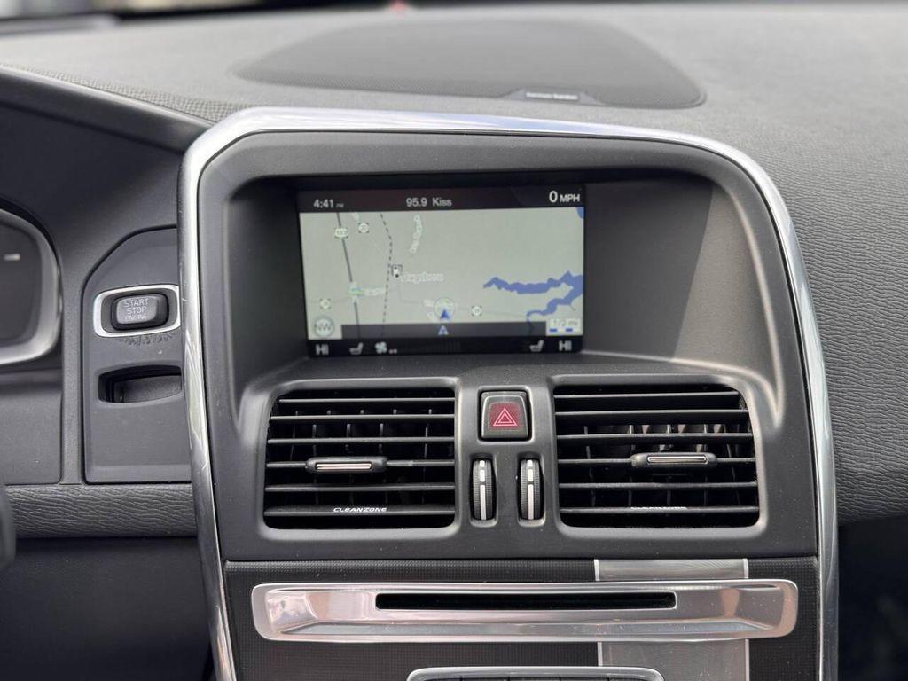 used 2017 Volvo XC60 car, priced at $13,995
