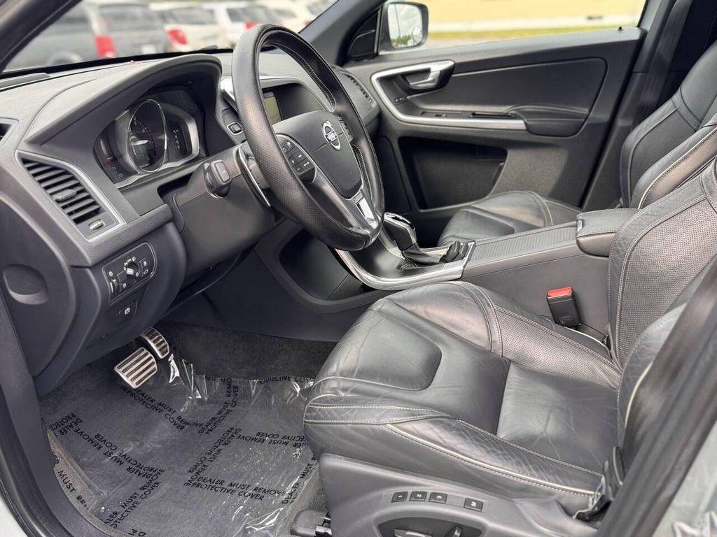 used 2017 Volvo XC60 car, priced at $13,995