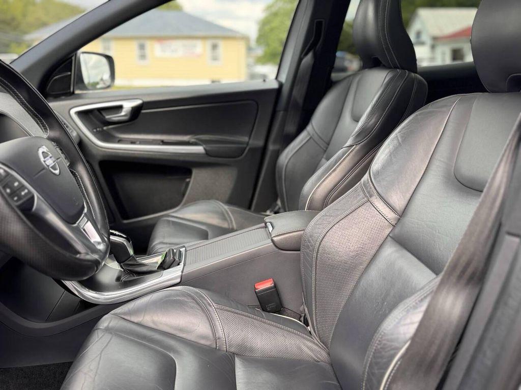 used 2017 Volvo XC60 car, priced at $13,995