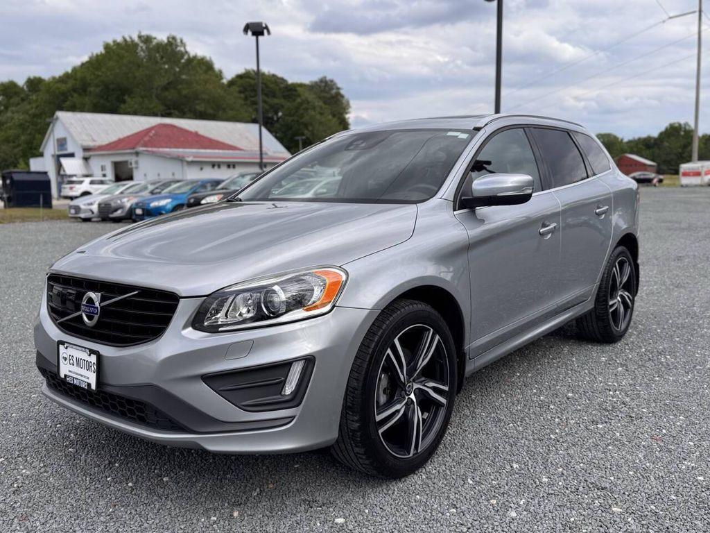 used 2017 Volvo XC60 car, priced at $13,995