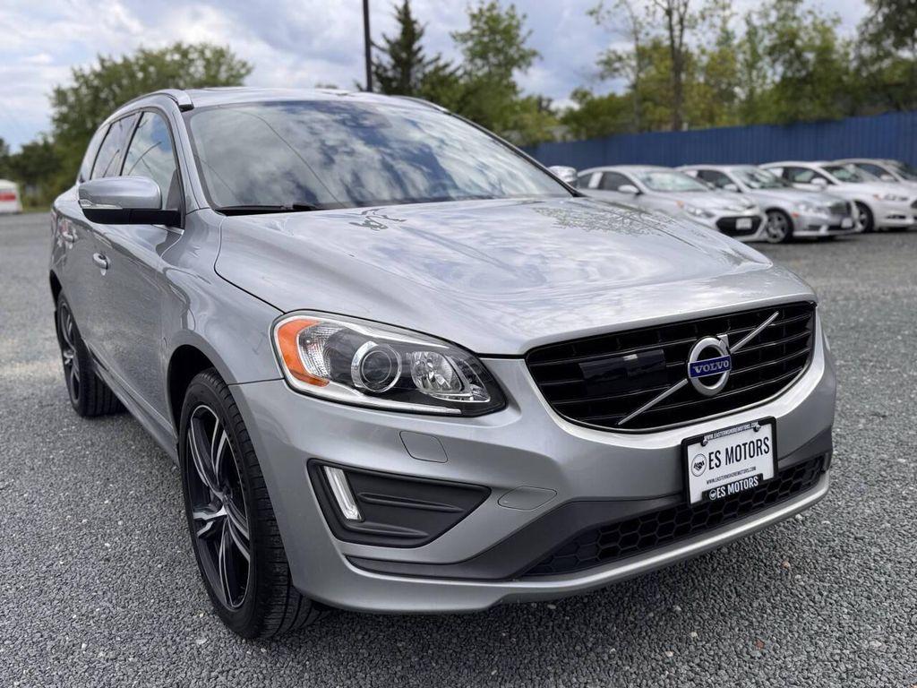used 2017 Volvo XC60 car, priced at $13,995