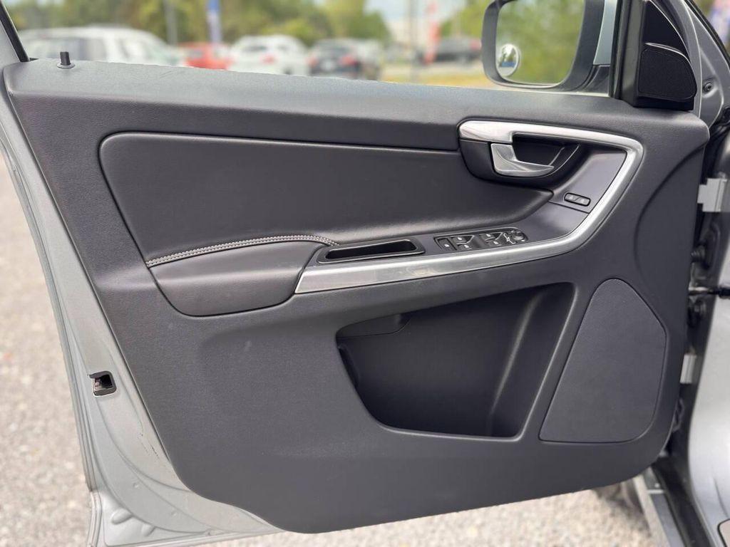 used 2017 Volvo XC60 car, priced at $13,995
