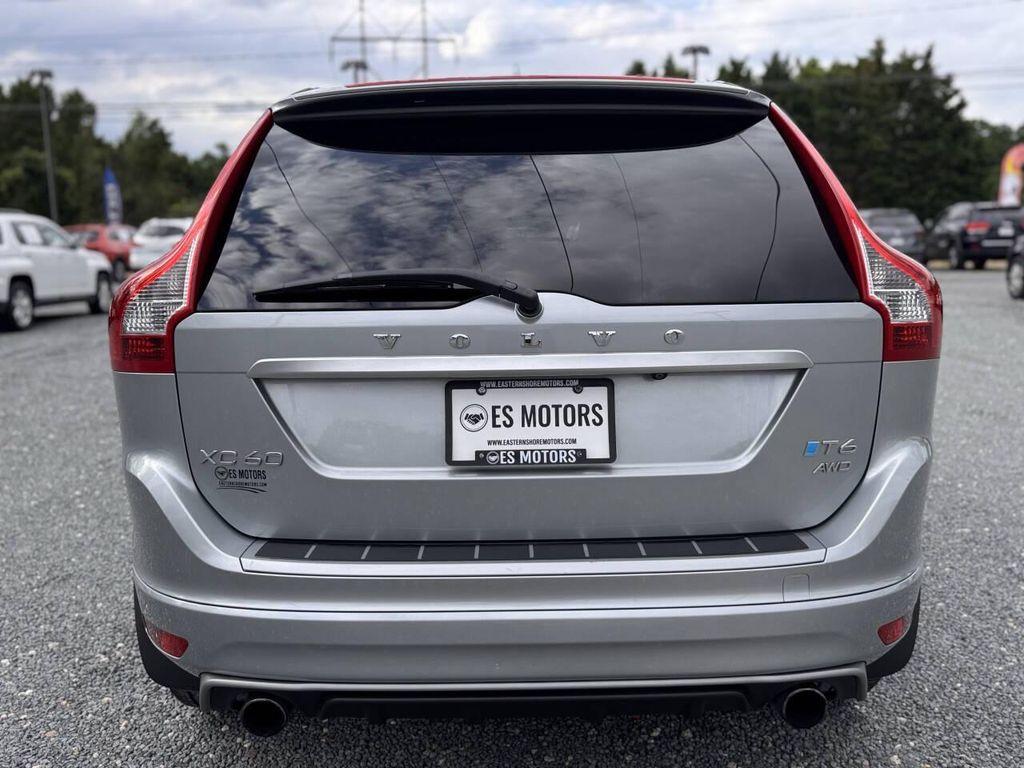 used 2017 Volvo XC60 car, priced at $13,995