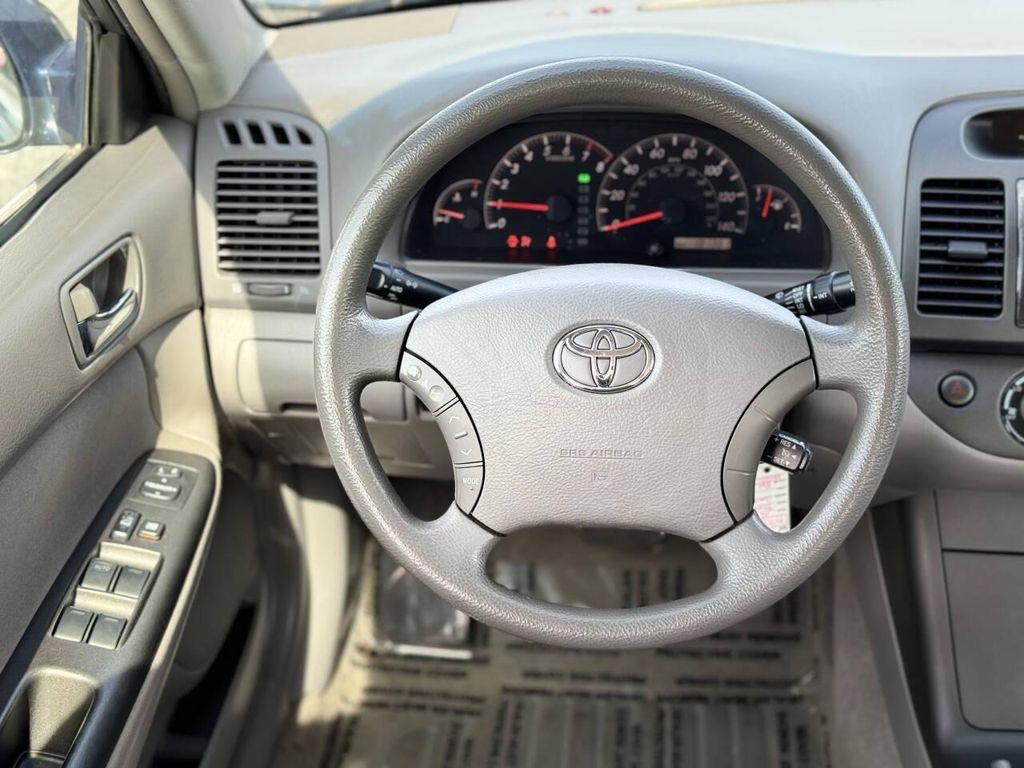 used 2006 Toyota Camry car, priced at $5,195