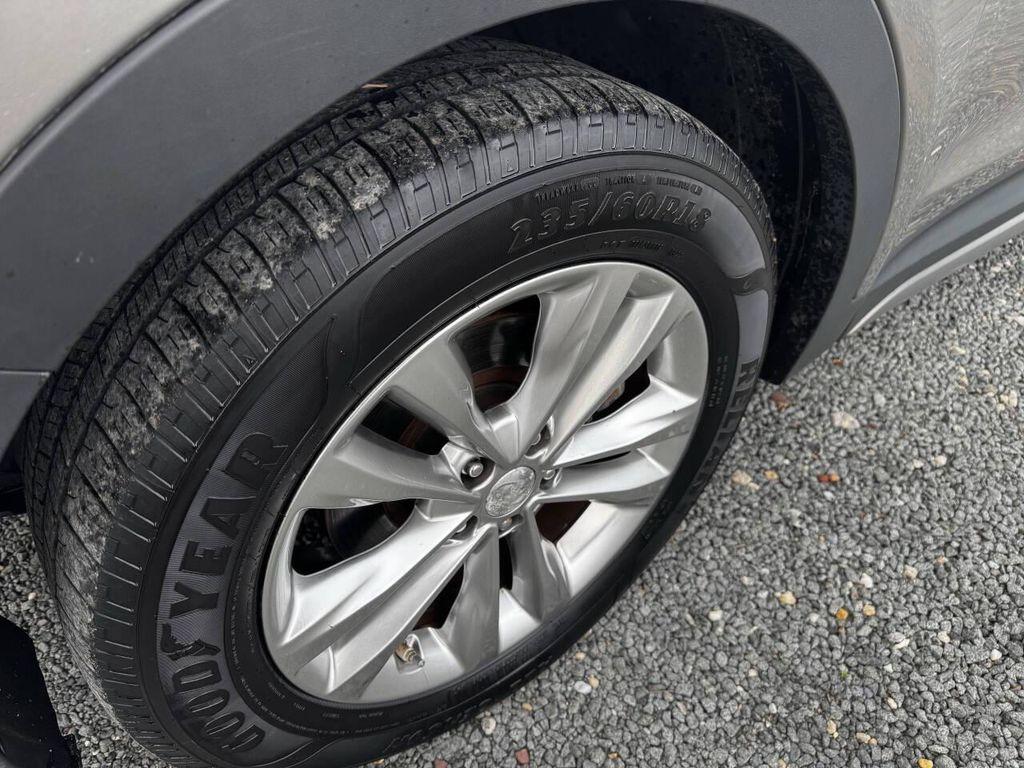 used 2017 Hyundai Santa Fe Sport car, priced at $13,595