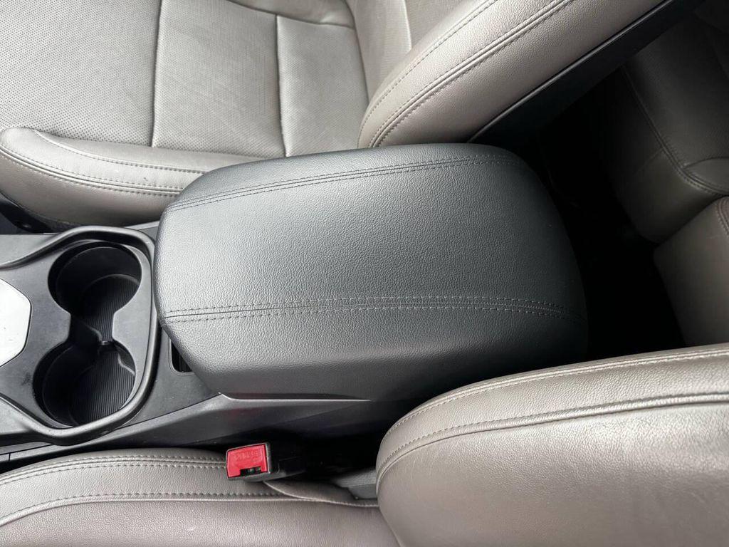 used 2017 Hyundai Santa Fe Sport car, priced at $13,595