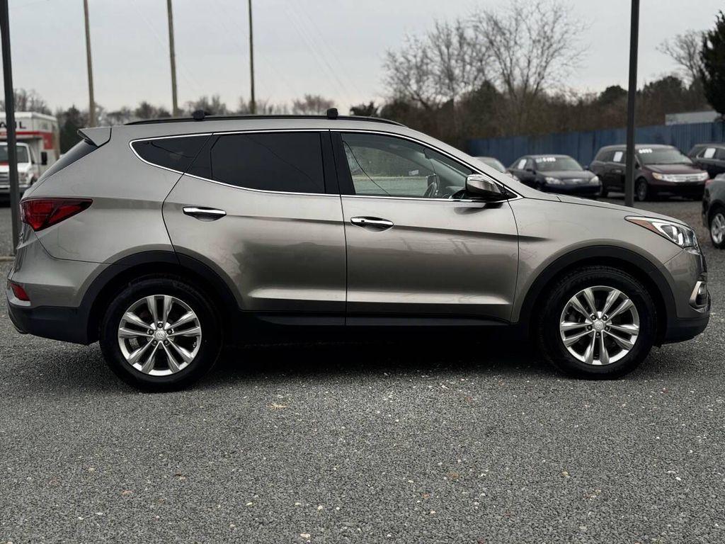 used 2017 Hyundai Santa Fe Sport car, priced at $13,595