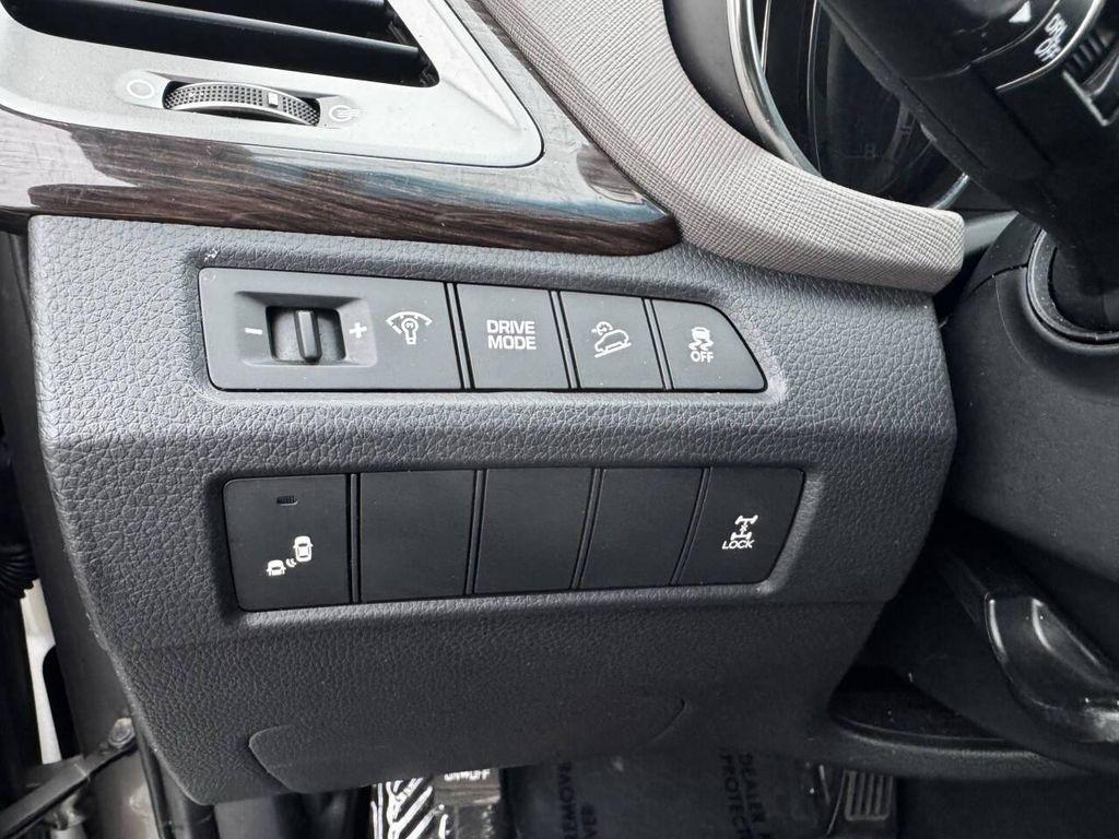 used 2017 Hyundai Santa Fe Sport car, priced at $13,595