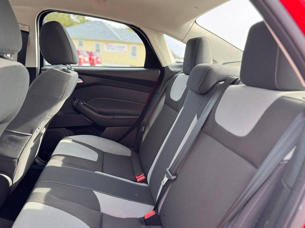 used 2014 Ford Focus car, priced at $8,495