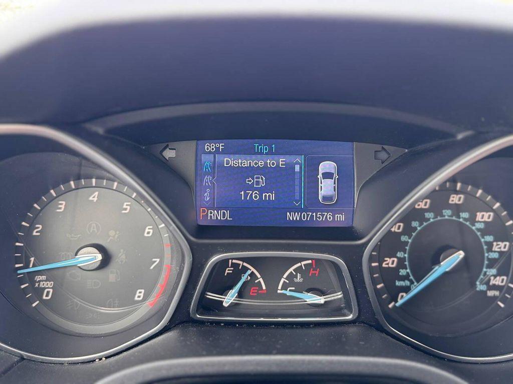used 2014 Ford Focus car, priced at $8,495