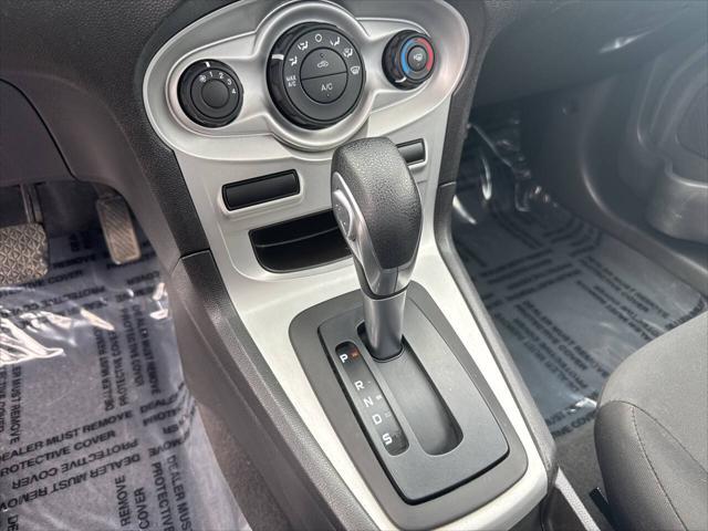 used 2017 Ford Fiesta car, priced at $7,995