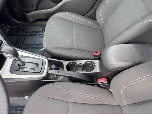 used 2017 Ford Fiesta car, priced at $7,995