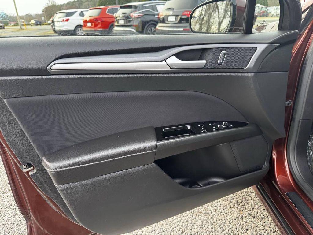 used 2015 Ford Fusion car, priced at $5,995