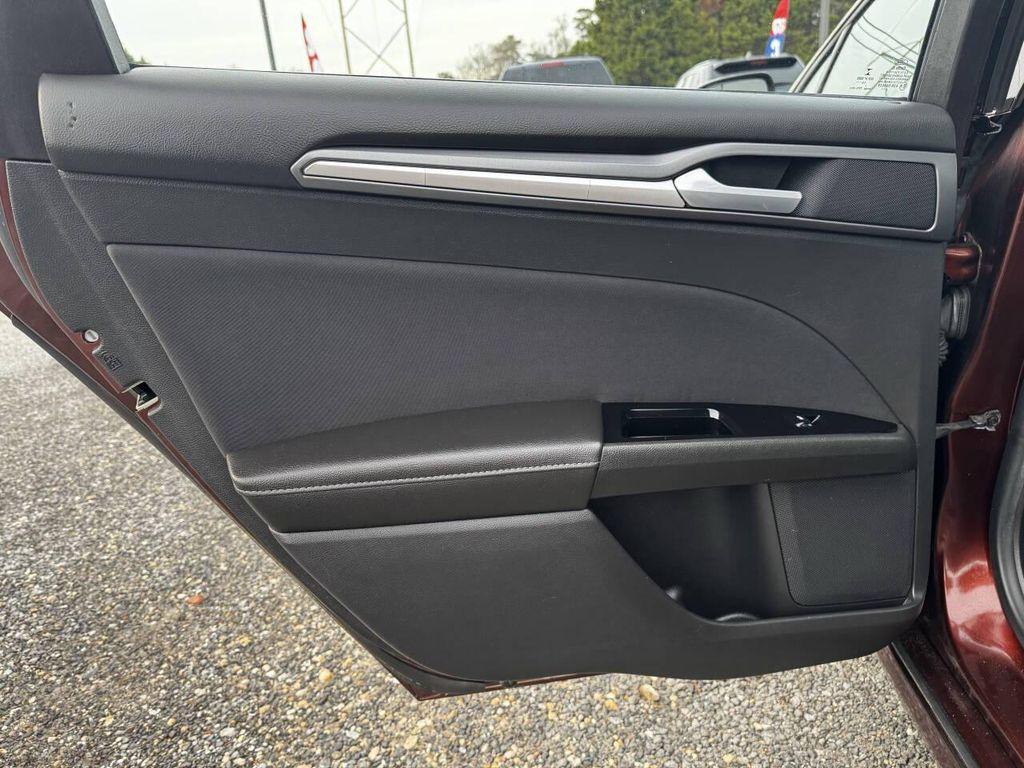 used 2015 Ford Fusion car, priced at $5,995