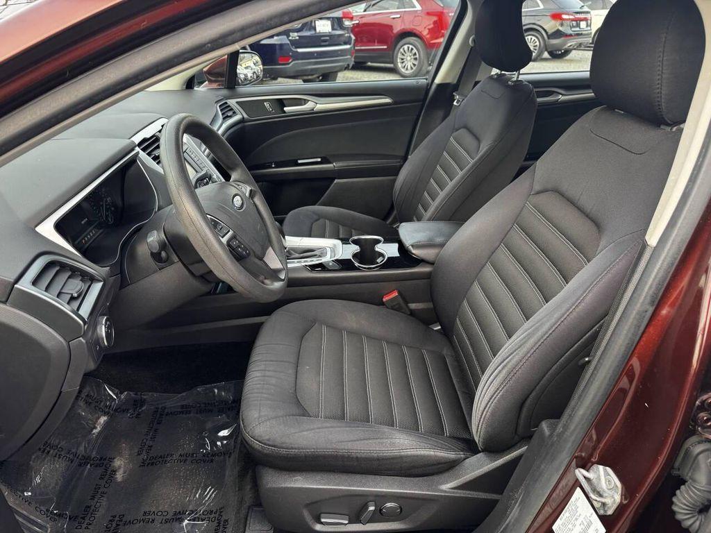 used 2015 Ford Fusion car, priced at $5,995