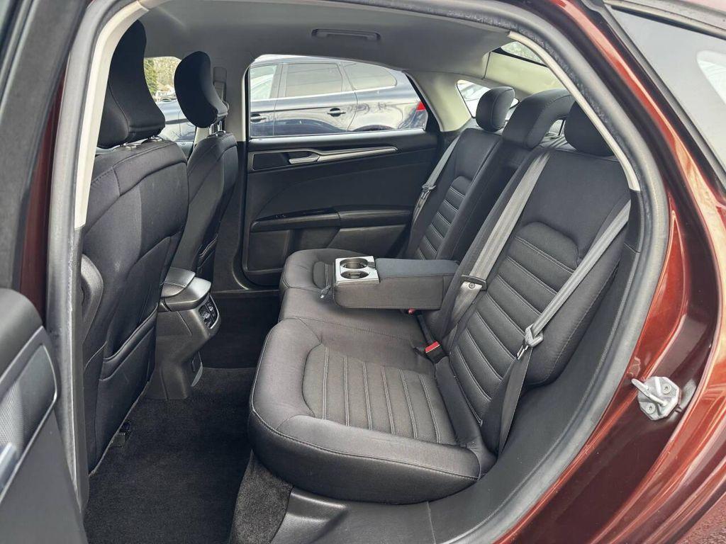 used 2015 Ford Fusion car, priced at $5,995