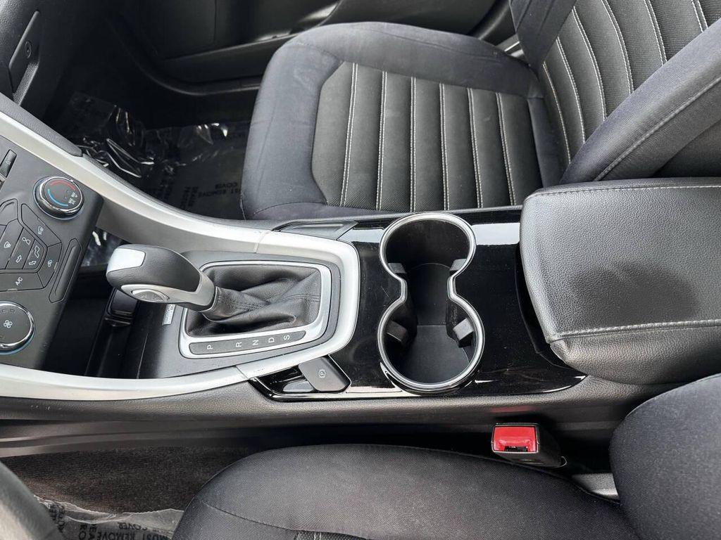 used 2015 Ford Fusion car, priced at $5,995