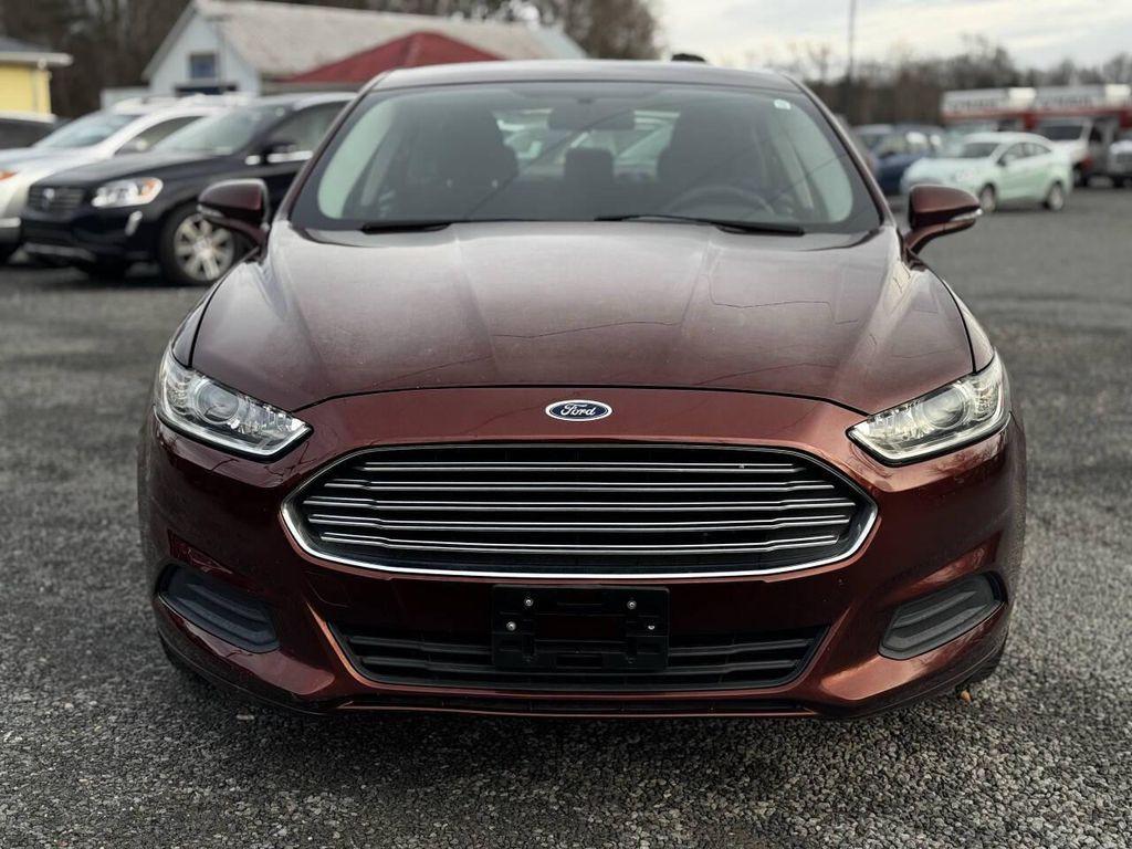 used 2015 Ford Fusion car, priced at $5,995