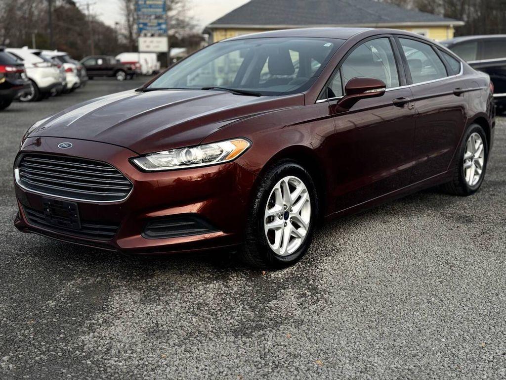 used 2015 Ford Fusion car, priced at $5,995