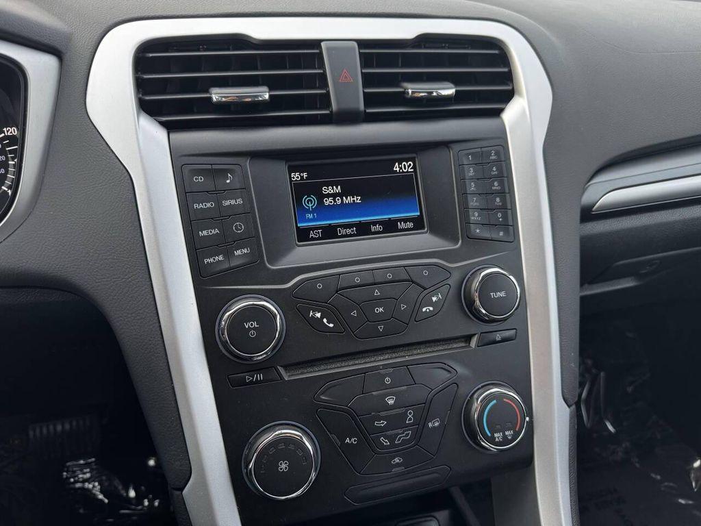 used 2015 Ford Fusion car, priced at $5,995