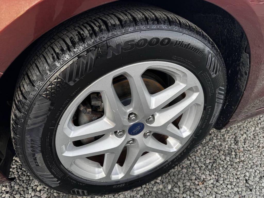 used 2015 Ford Fusion car, priced at $5,995