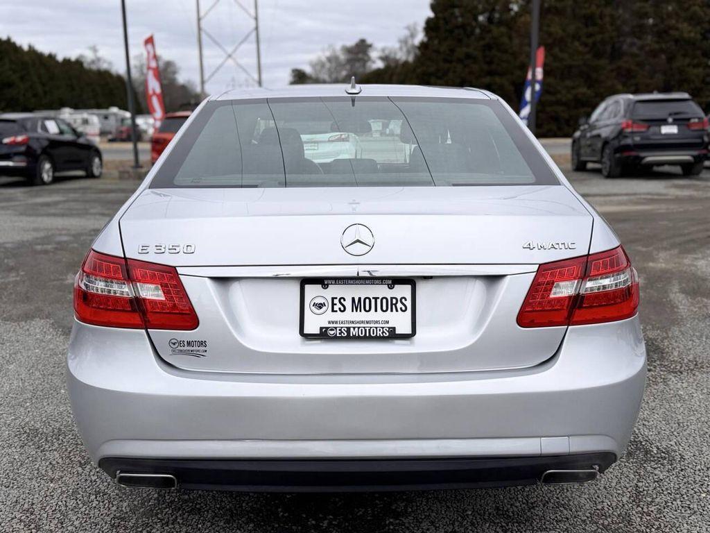 used 2010 Mercedes-Benz E-Class car, priced at $7,795