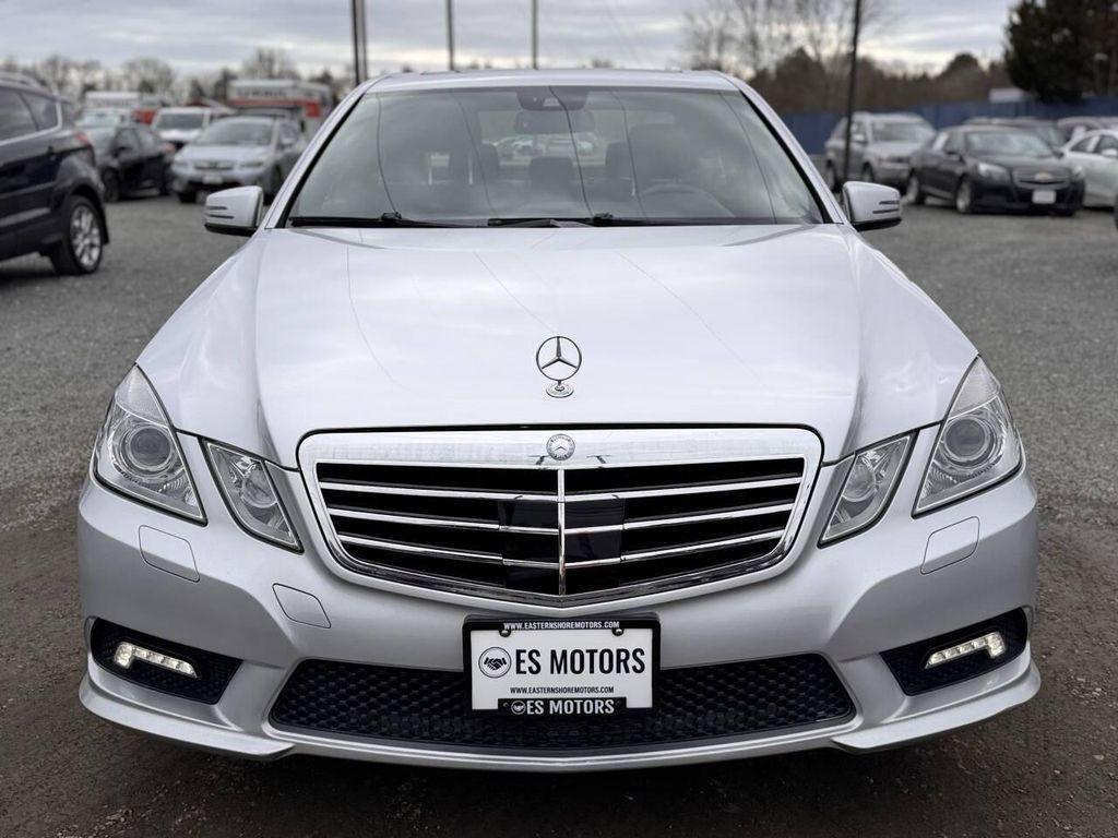 used 2010 Mercedes-Benz E-Class car, priced at $7,795