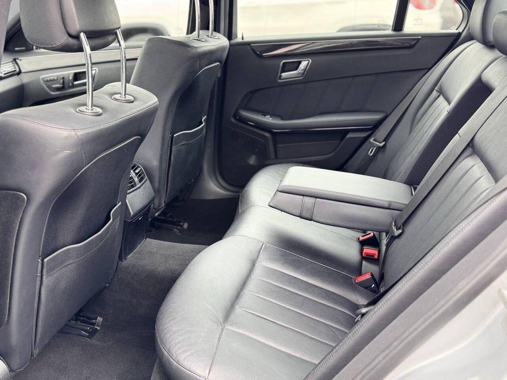 used 2010 Mercedes-Benz E-Class car, priced at $7,795