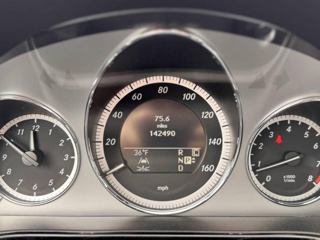 used 2010 Mercedes-Benz E-Class car, priced at $7,795